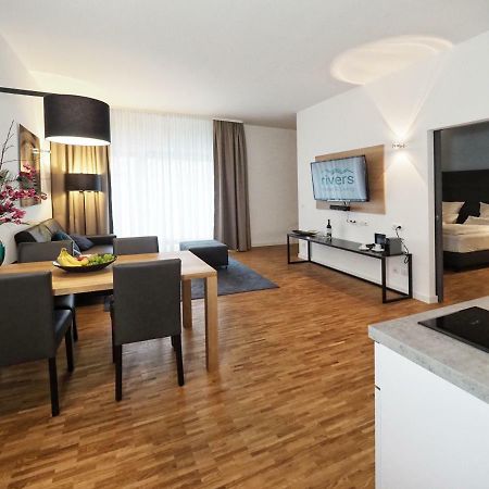 Apparthotel Rivers Passau Exterior foto